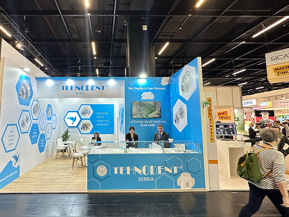 Exhibition Stand Builder Portofolio